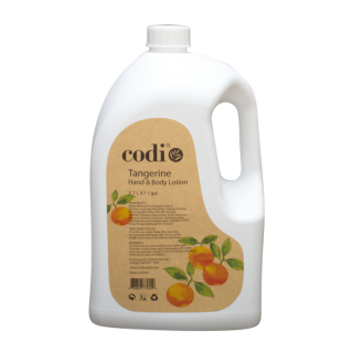 Codi Tangerine Lotion, 1 Gallon OK1129 